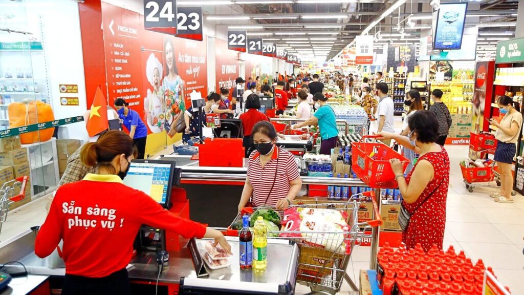 Masan Consumer tham gia triển lãm thực phẩm Quốc tế Seoul Food 2023