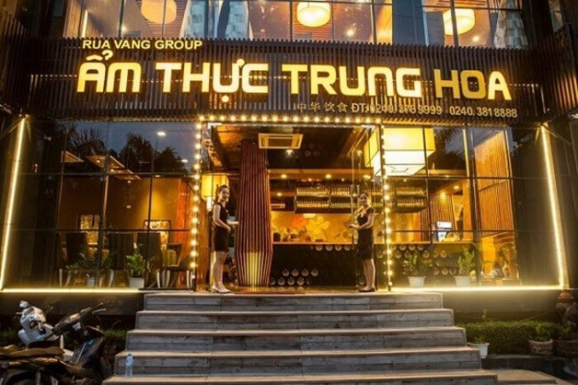 Đặt tên nhà hàng ngắn gọn, dễ nhớ