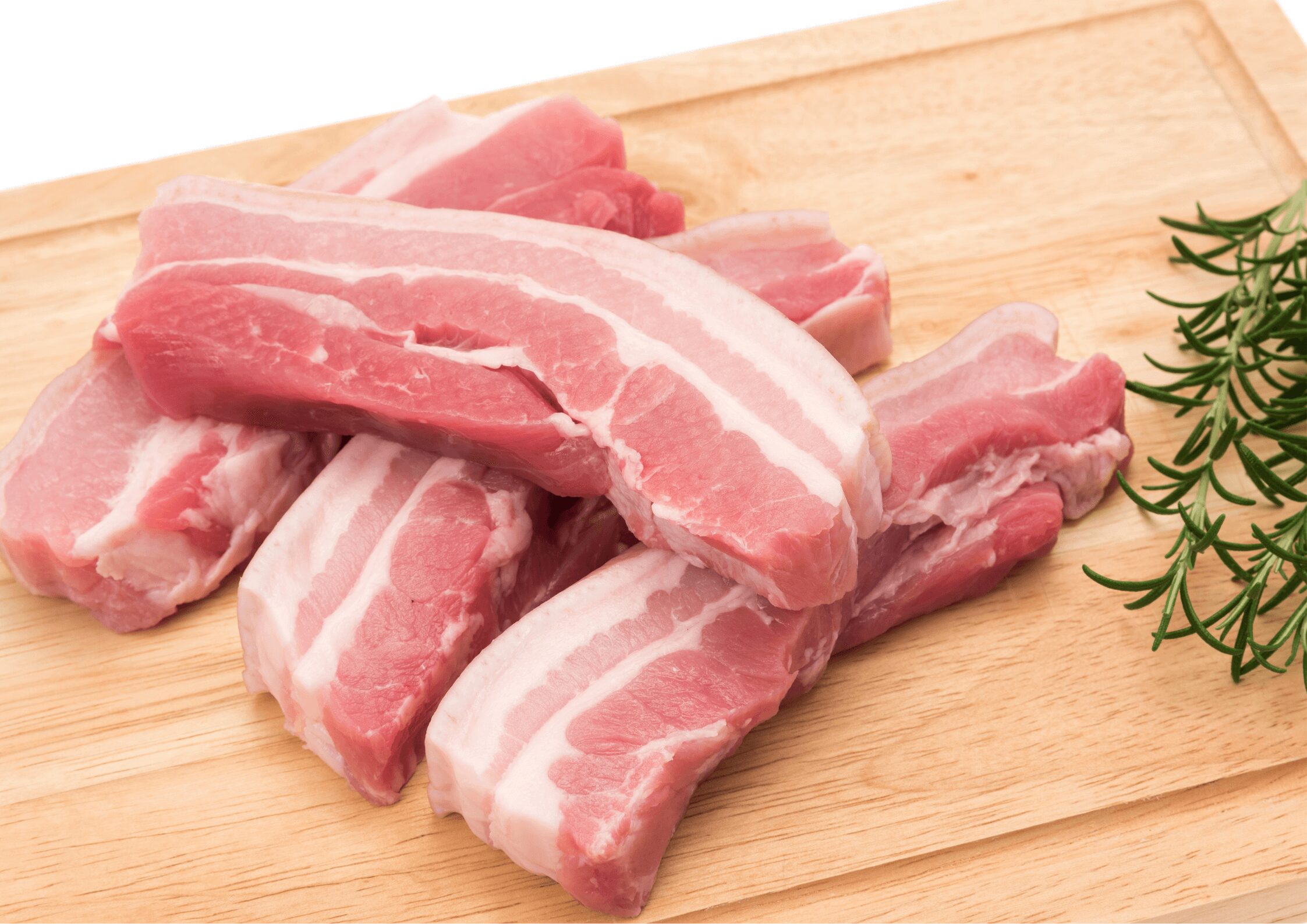 Các loại thịt giàu canxi