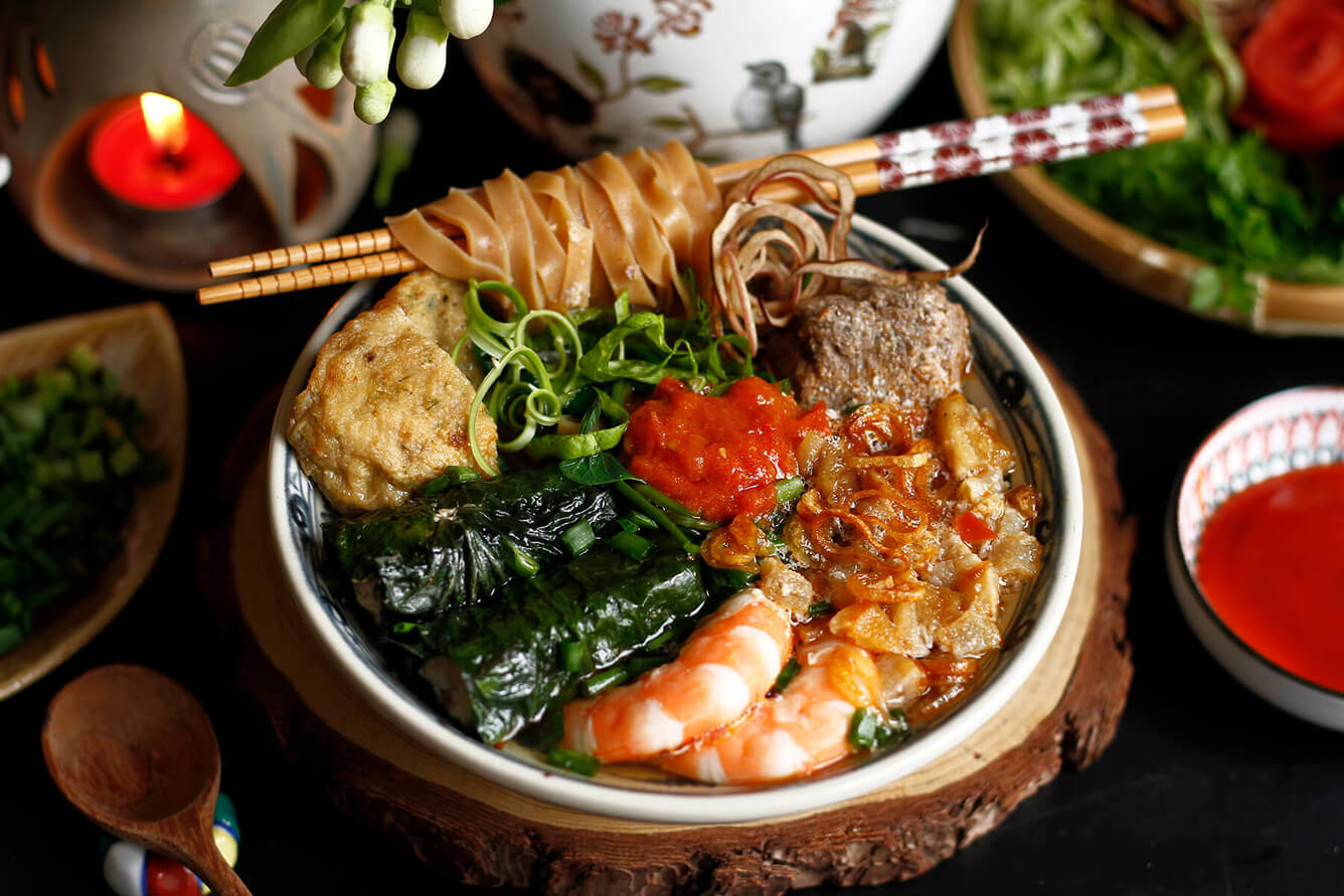 ẩm thực miền Bắc