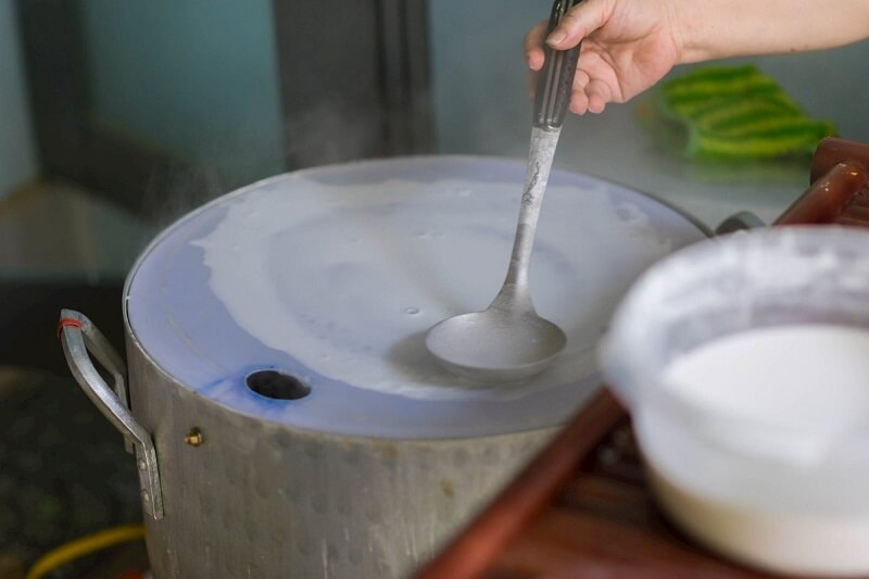 bánh cuốn phủ lý