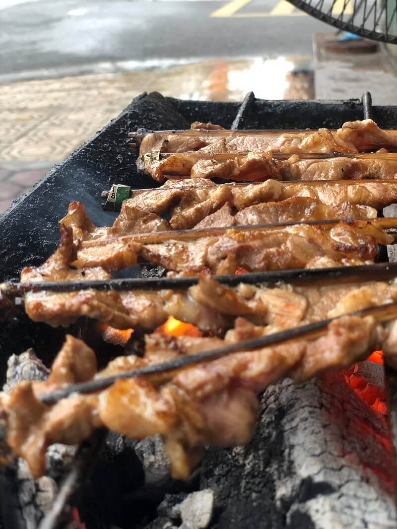bánh cuốn Phủ Lý