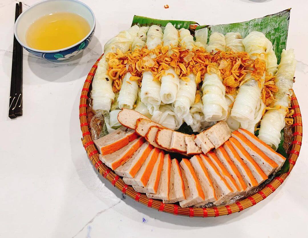 Bánh cuốn Thanh Trì