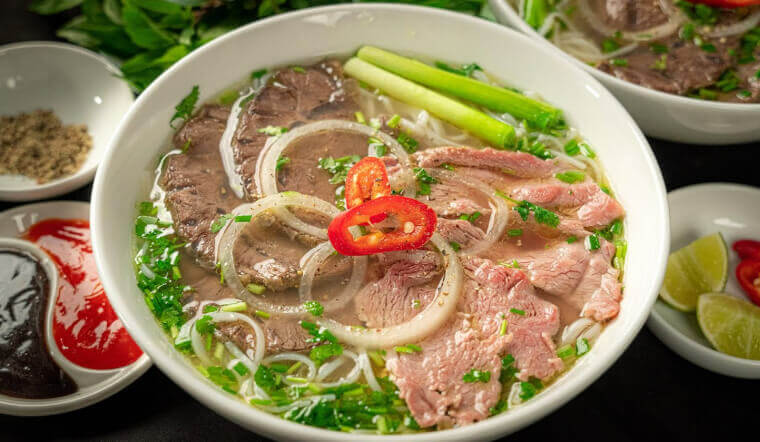 phở nam định