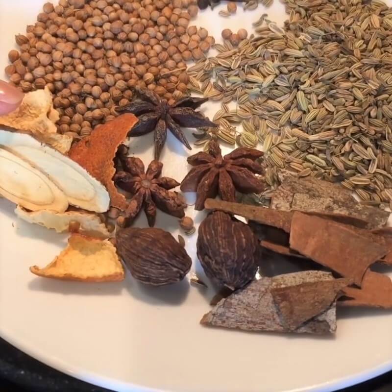 Các bước nấu phở bò Nam Định