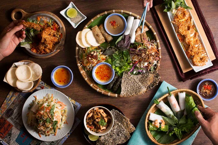 ẩm thực ba miền 